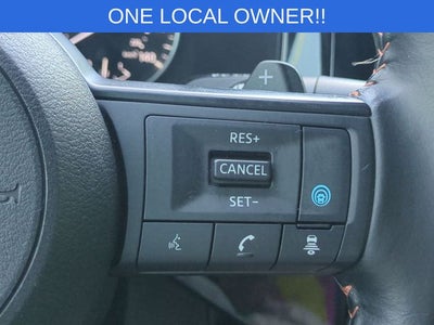 2024 Nissan Pathfinder Rock Creek 4WD
