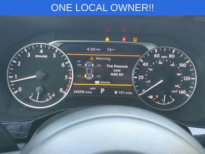 2024 Nissan Pathfinder Rock Creek 4WD