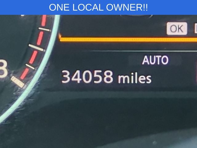 2024 Nissan Pathfinder Rock Creek 4WD