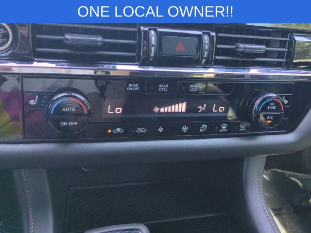 2024 Nissan Pathfinder Rock Creek 4WD