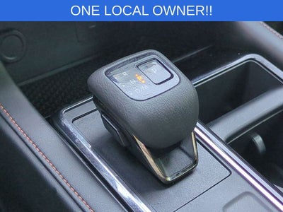 2024 Nissan Pathfinder Rock Creek 4WD