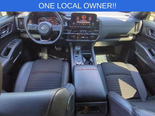 2024 Nissan Pathfinder Rock Creek 4WD