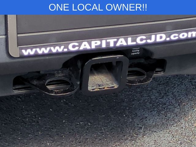 2024 Nissan Pathfinder Rock Creek 4WD
