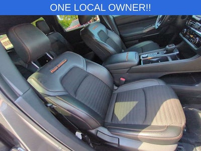 2024 Nissan Pathfinder Rock Creek 4WD
