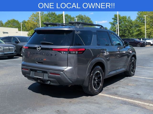 2024 Nissan Pathfinder Rock Creek 4WD