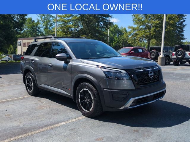 2024 Nissan Pathfinder Rock Creek 4WD