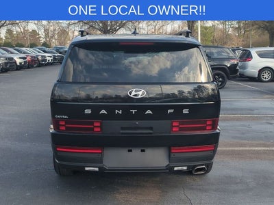 2024 Hyundai Santa Fe SEL
