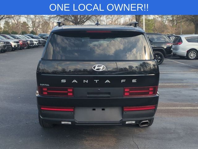2024 Hyundai Santa Fe SEL