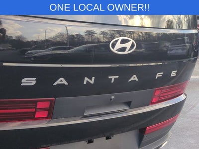 2024 Hyundai Santa Fe SEL