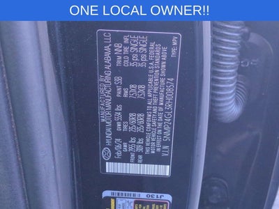 2024 Hyundai Santa Fe SEL