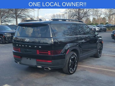 2024 Hyundai Santa Fe SEL