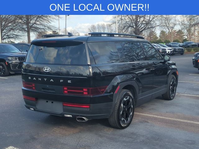 2024 Hyundai Santa Fe SEL