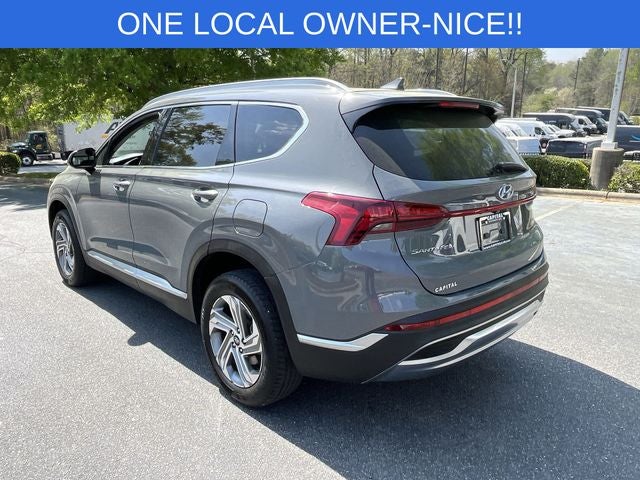 2022 Hyundai Santa Fe SEL