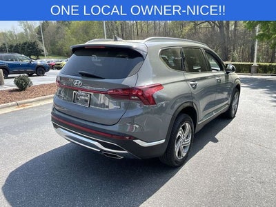 2022 Hyundai Santa Fe SEL