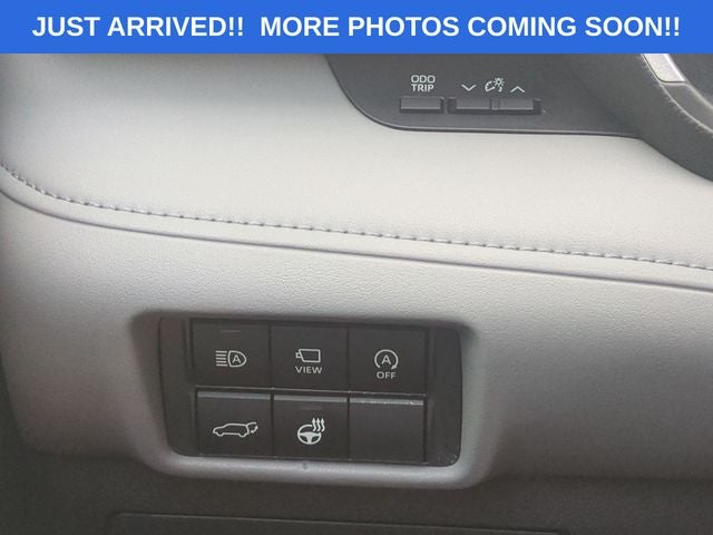 2025 Toyota Highlander Limited
