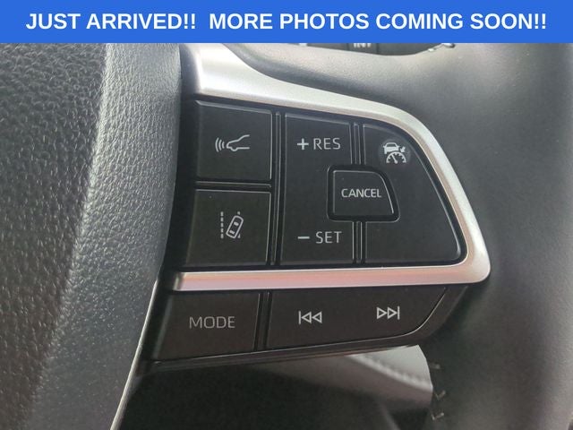 2025 Toyota Highlander Limited