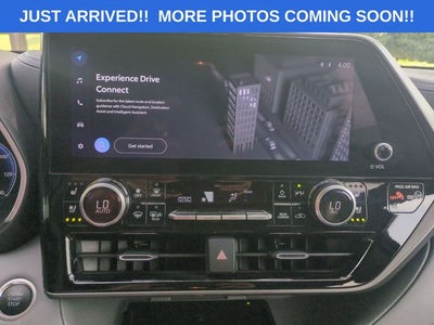 2025 Toyota Highlander Limited