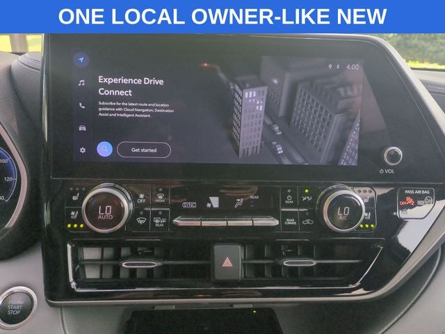 2025 Toyota Highlander Limited