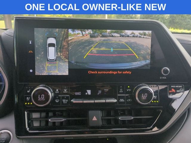 2025 Toyota Highlander Limited