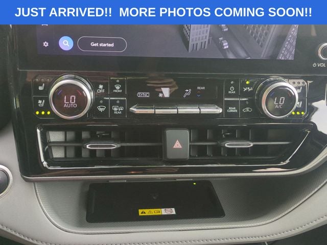 2025 Toyota Highlander Limited