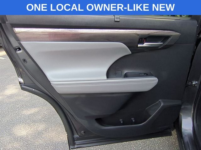 2025 Toyota Highlander Limited