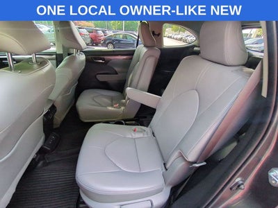 2025 Toyota Highlander Limited