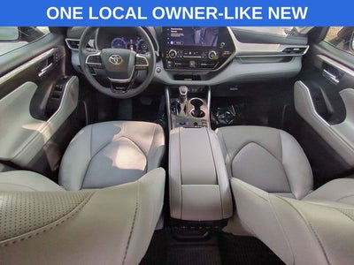 2025 Toyota Highlander Limited