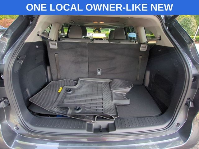 2025 Toyota Highlander Limited