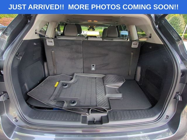 2025 Toyota Highlander Limited