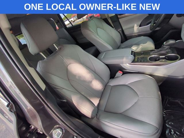 2025 Toyota Highlander Limited