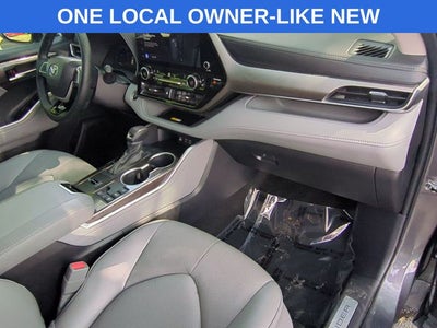 2025 Toyota Highlander Limited