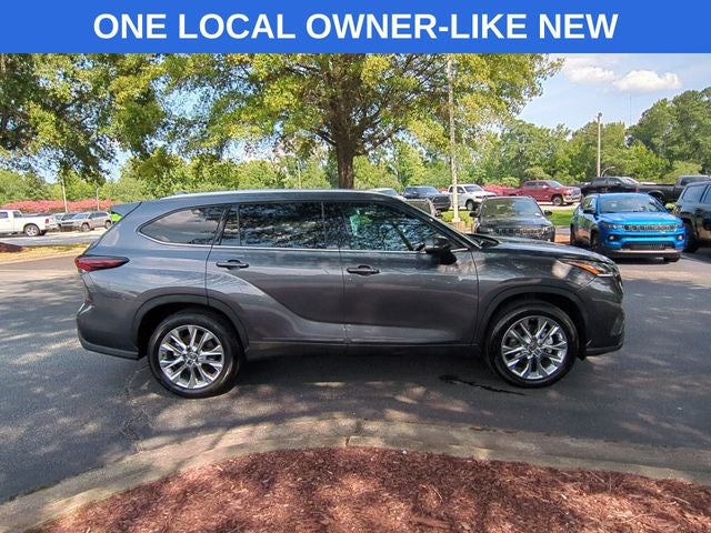 2025 Toyota Highlander Limited