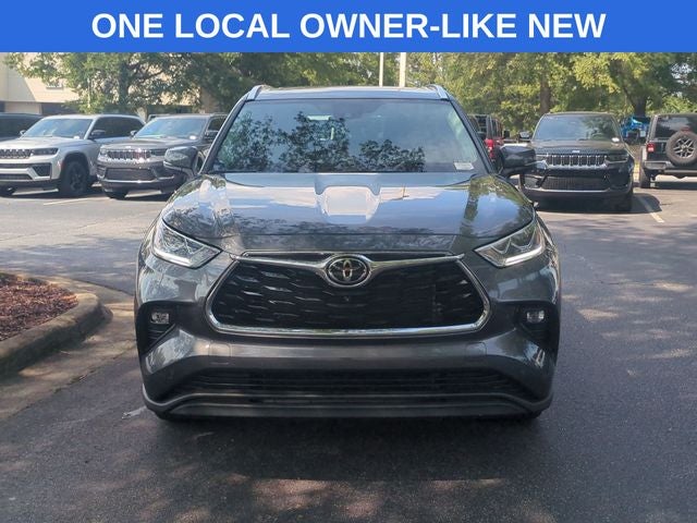 2025 Toyota Highlander Limited