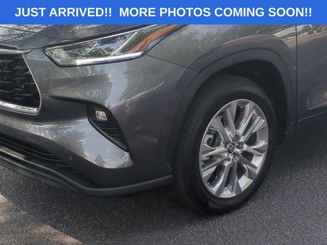 2025 Toyota Highlander Limited