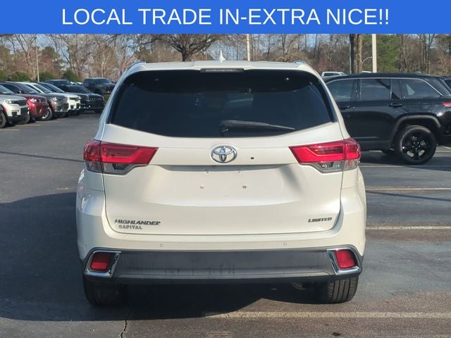 2019 Toyota Highlander Limited