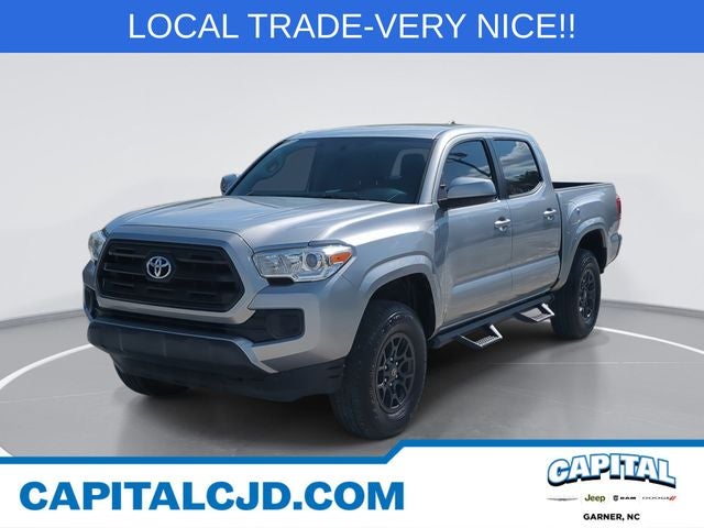 2016 Toyota Tacoma SR V6