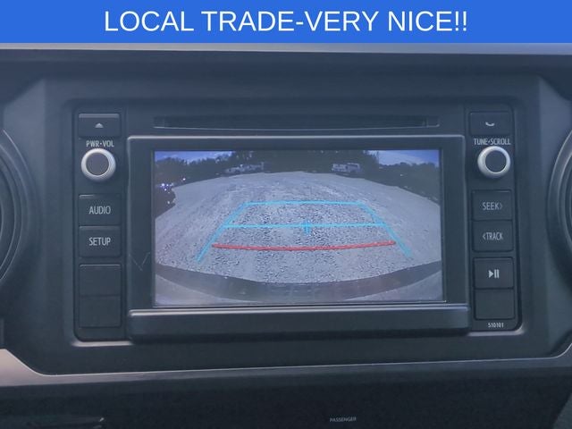 2016 Toyota Tacoma SR V6