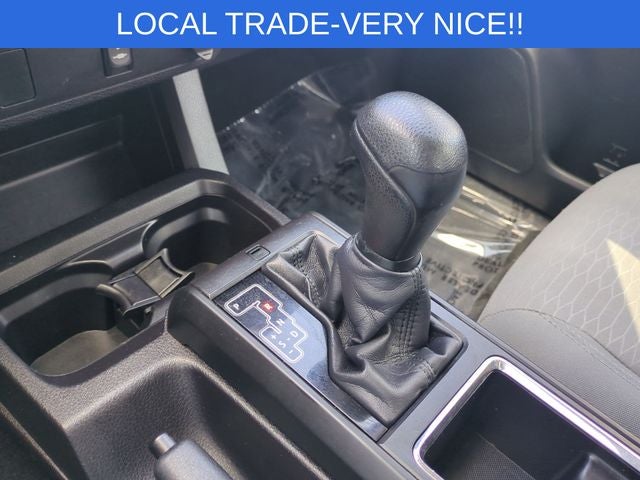 2016 Toyota Tacoma SR V6