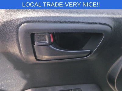 2016 Toyota Tacoma SR V6