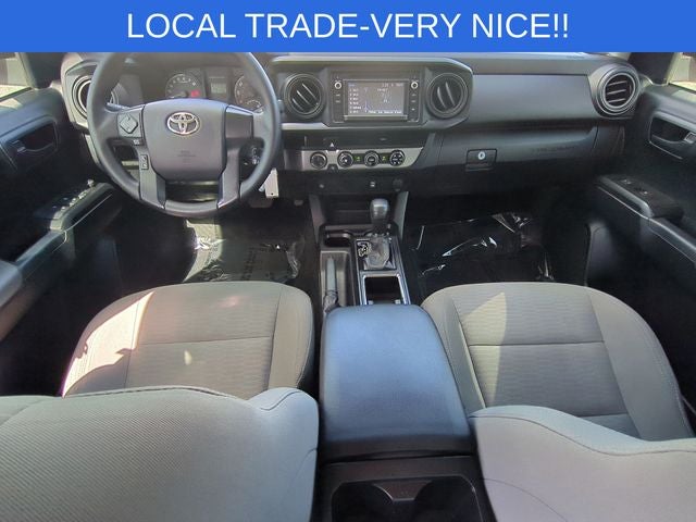 2016 Toyota Tacoma SR V6