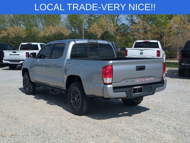 2016 Toyota Tacoma SR V6