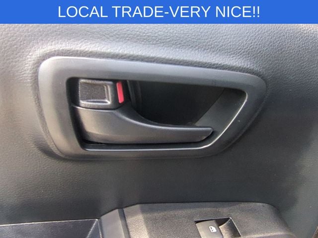 2016 Toyota Tacoma SR V6