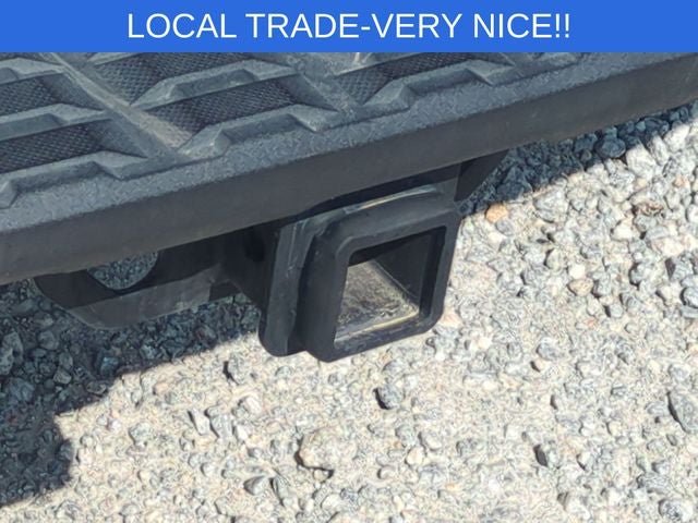 2016 Toyota Tacoma SR V6