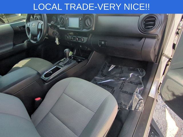 2016 Toyota Tacoma SR V6