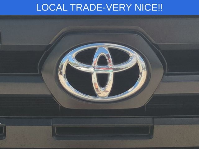 2016 Toyota Tacoma SR V6