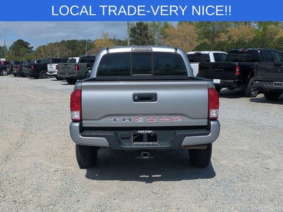 2016 Toyota Tacoma SR V6