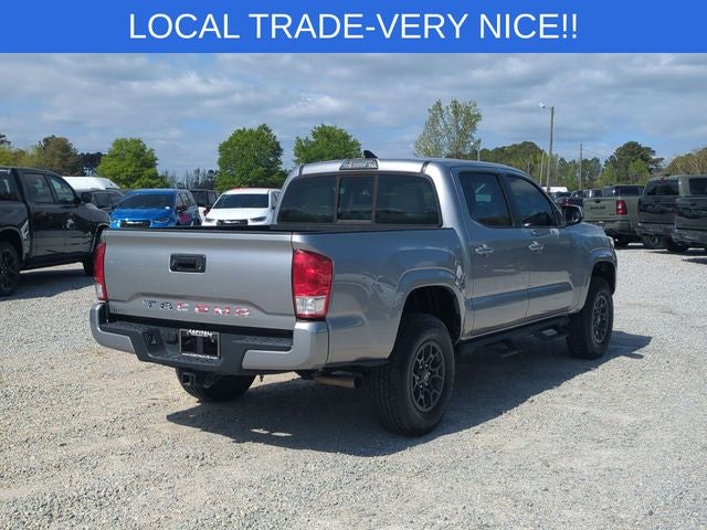 2016 Toyota Tacoma SR V6