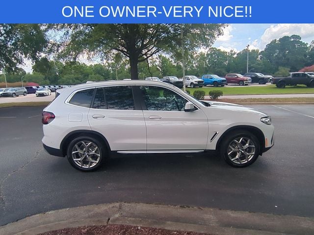 2024 BMW X3 xDrive30i