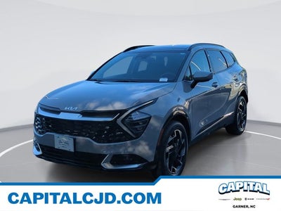 2024 Kia Sportage SX-Prestige