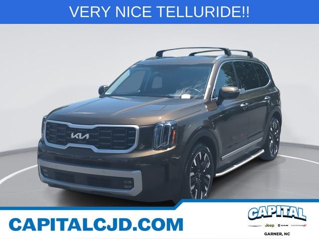 2023 Kia Telluride SX Prestige